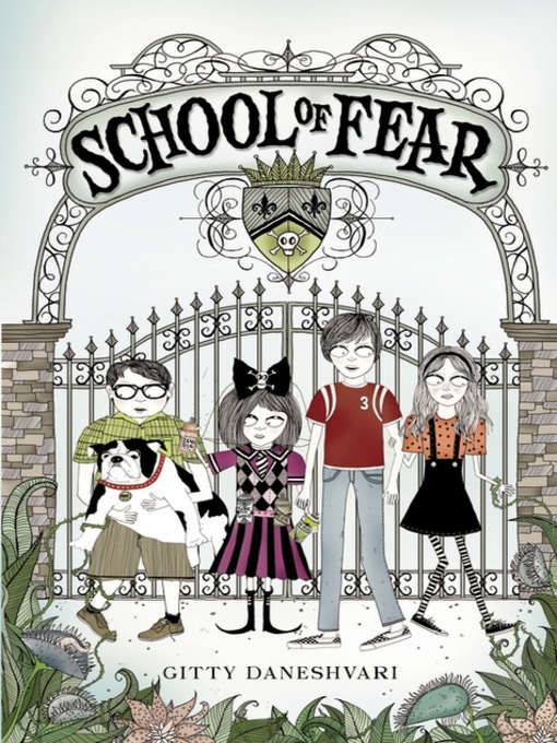 Cover image for School of Fear